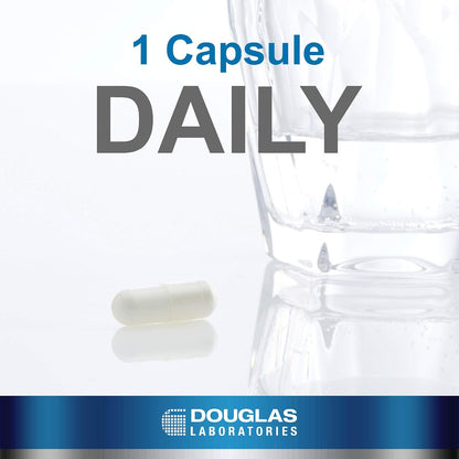 Douglas Laboratories C-1000 - Vitamin C 1000 mg (Ascorbic Acid) - Immune and Antioxidant Support - 100 Vegetarian Capsules