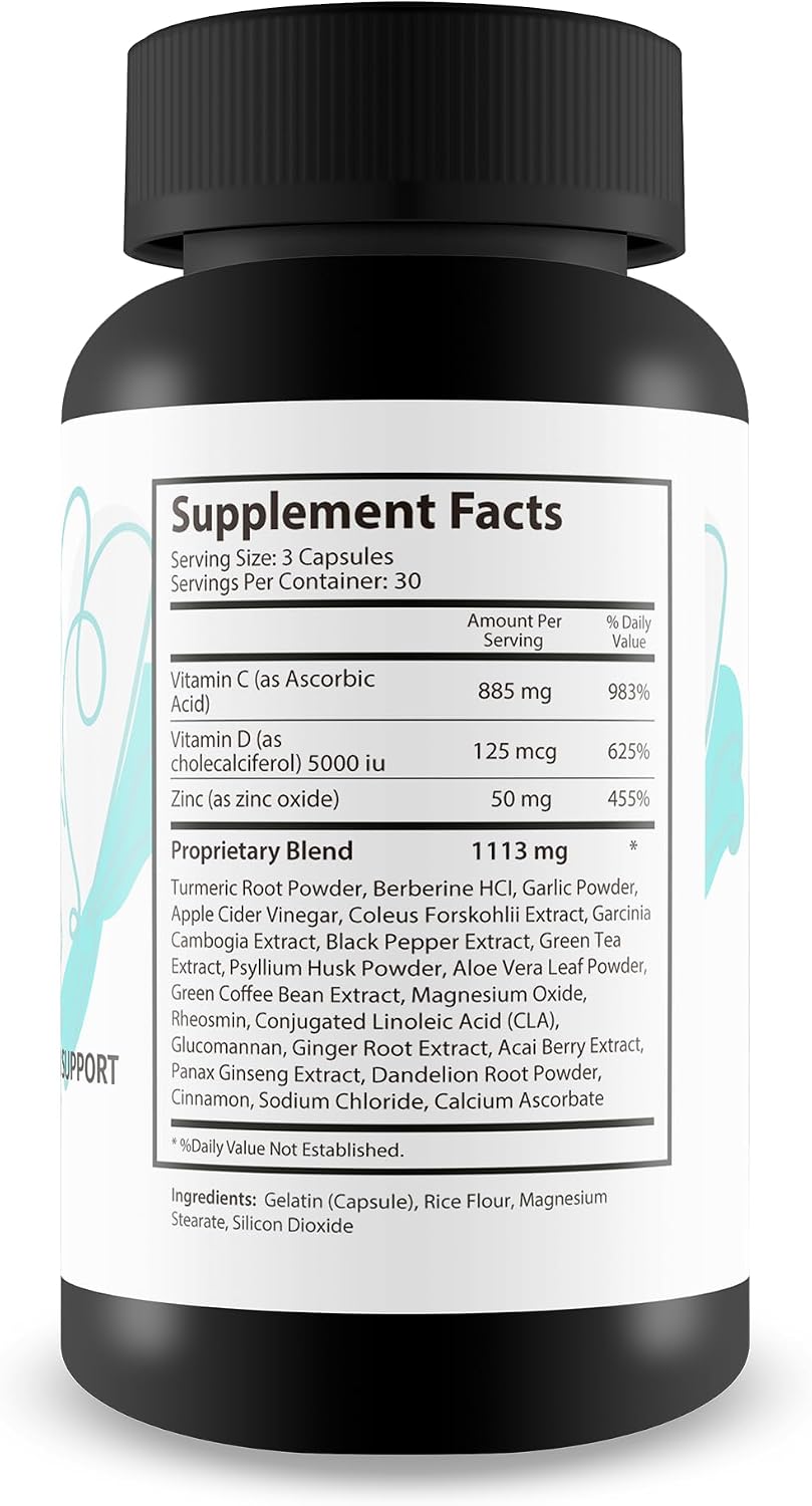 Blood Booster Max Pro Bio Science – Blood Health Support Supplement - görsel 2