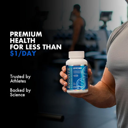 Evogen Evovite - Elite Physique Multivitamin for Women and Men, 30 Servings