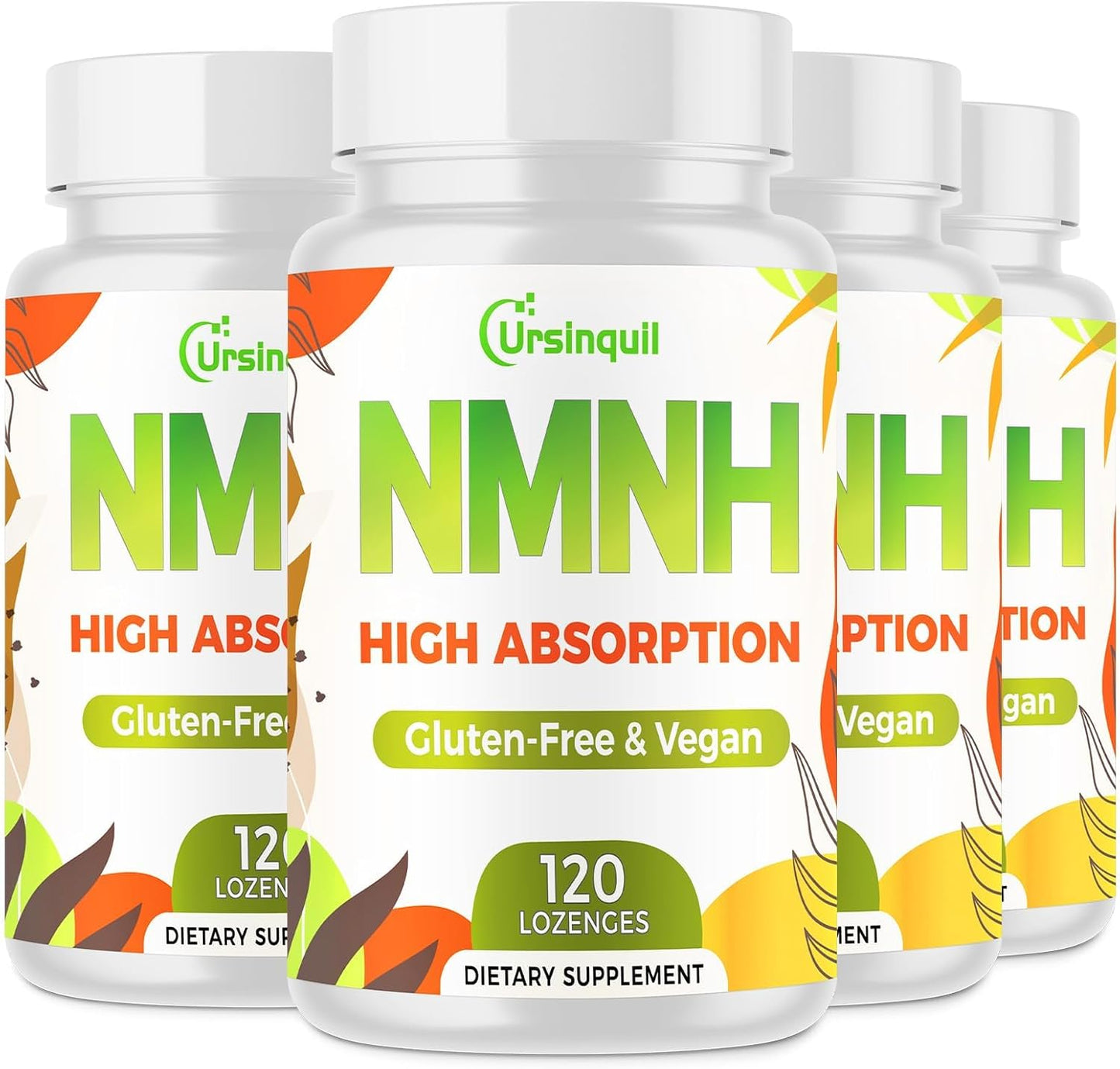 Sublingual NMNH 500mg Lozenges – NAD+ Precursor (120 Lozenges) - görsel 10