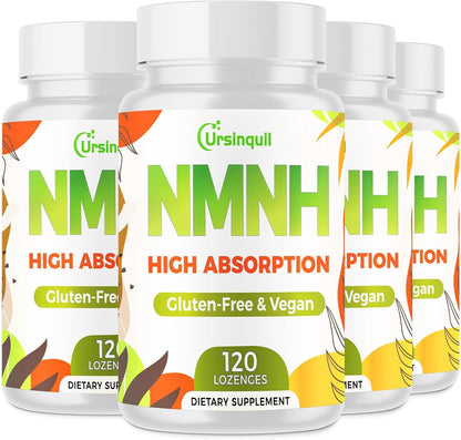 Sublingual NMNH 500mg Lozenges – NAD+ Precursor (120 Lozenges)