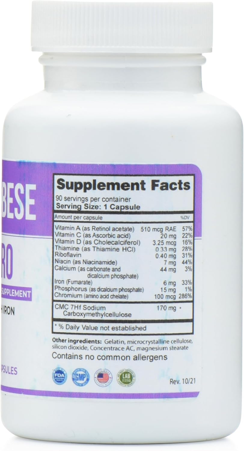 Probese Pro 90 Capsules - görsel 3