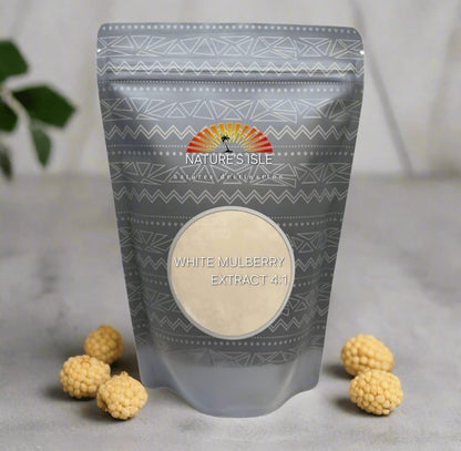White Mulberry Leaf Extract 4:1 Powder 910 g