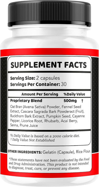 Ember Ghee Pills for Men – Premium All-Natural Multivitamin Supplement (300 Capsules)