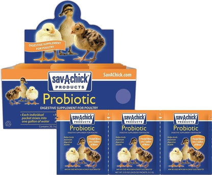 Probiotic 3 Packets (4.8g each)