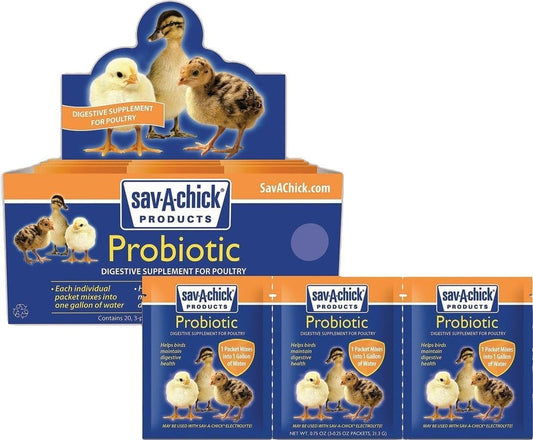 Probiotic 3 Packets (4.8g each)