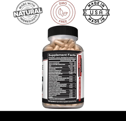 Kaya Naturals Healthy Gluco with Bittermelon Capsules - 120