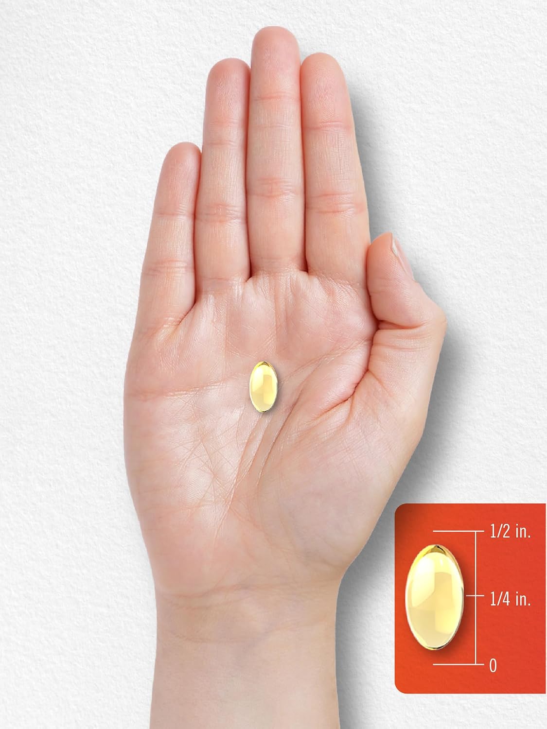 Carlyle Vitamin K2 D3 Supplement | 200mcg K2 MK7 & 10,000 IU D3 | 300 Softgels | Non-GMO, Gluten-free - görsel 8