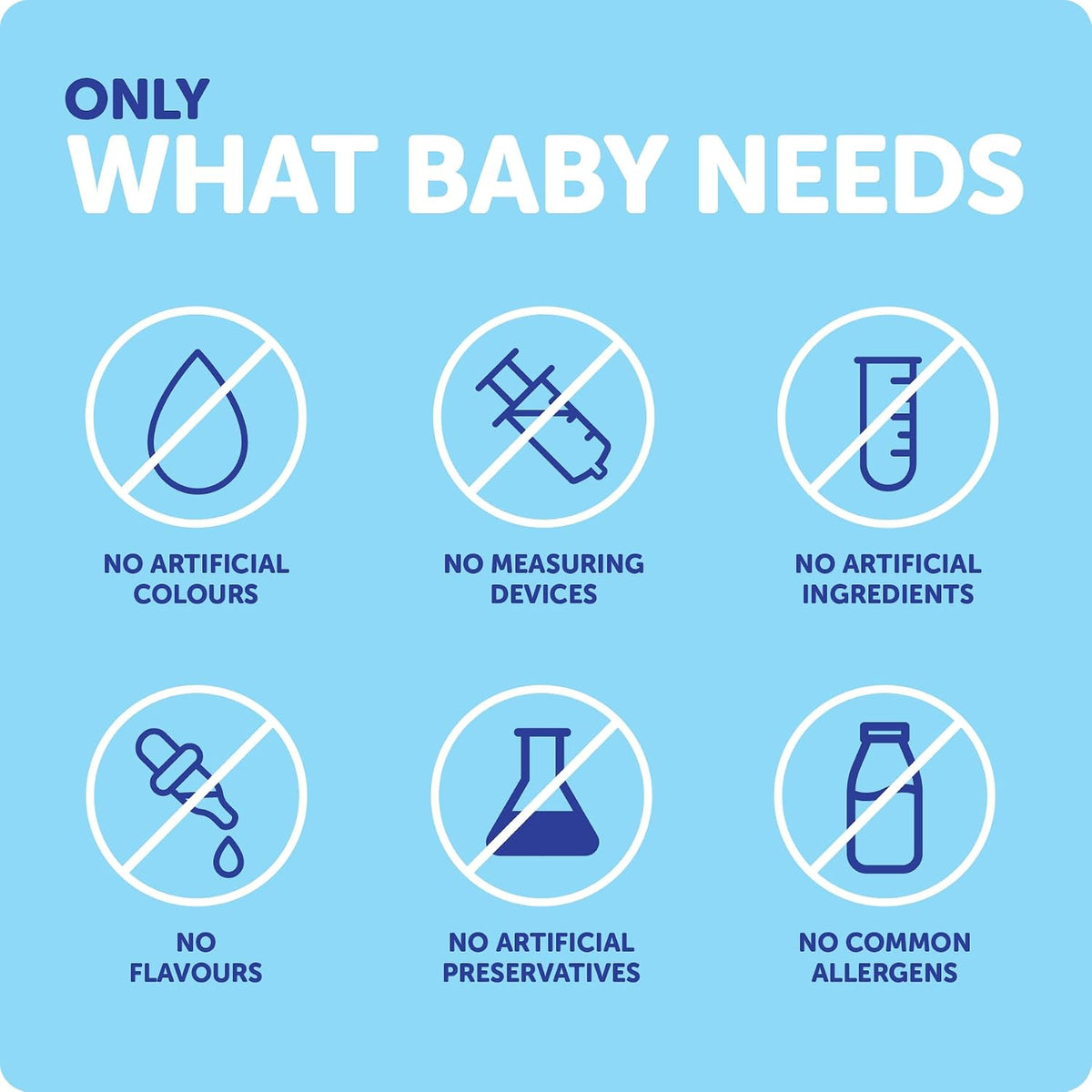 Baby Ddrops D Drops - Liquid Vitamin D for Babies (400 IU, 90 Drops) - görsel 7
