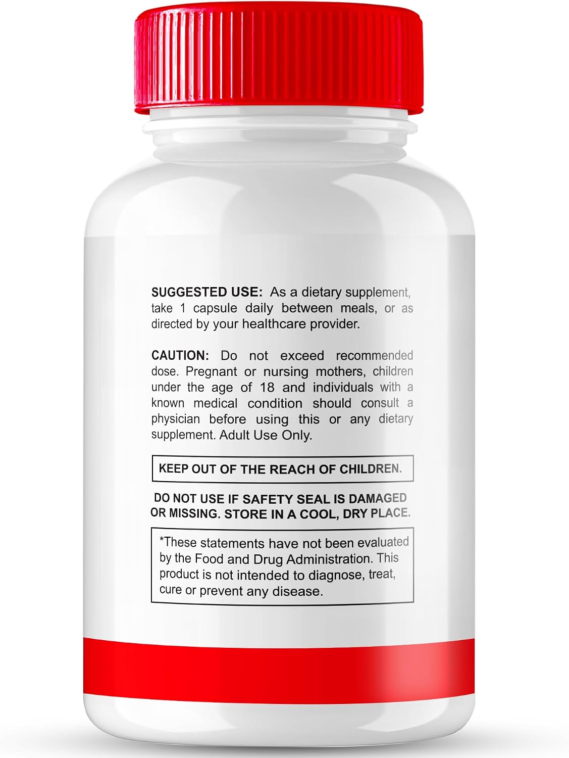 GlucoRegen Capsules, Advanced Blood Formula Glyco Optimizer Supplement - All Natural, Maximum Strength (2 Pack) - görsel 3