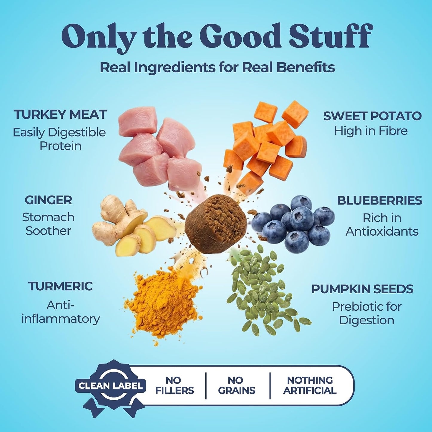 Healthybud Dog Probiotic Chews – Digestive & Gut Health Support - görsel 4