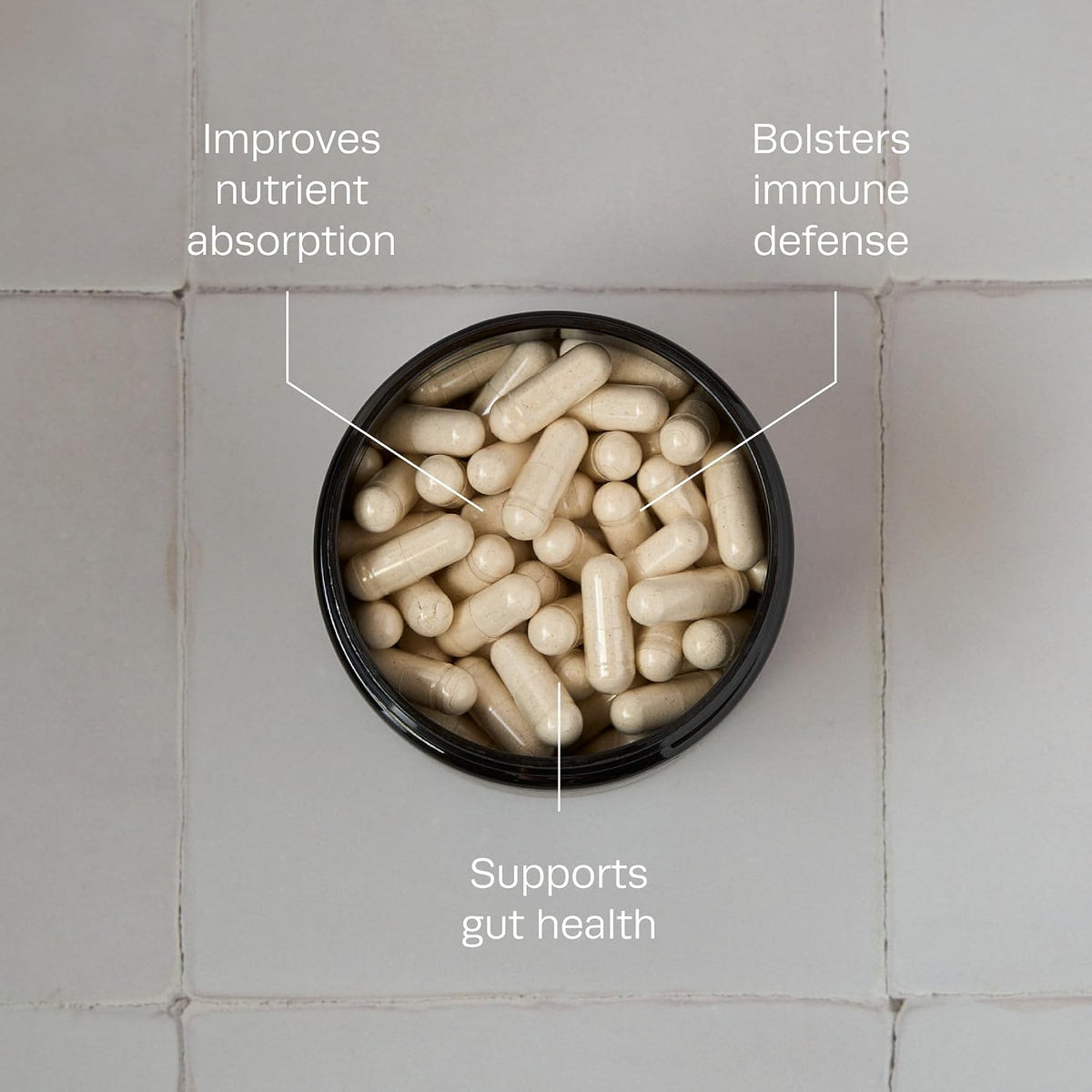 Goodphyte Immunity Dietary Supplement - 60 Capsules – Image 4