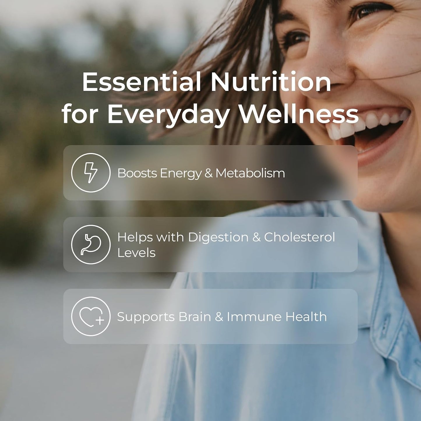 Livingood Daily Methylated Multivitamin for Women and Men - görsel 2