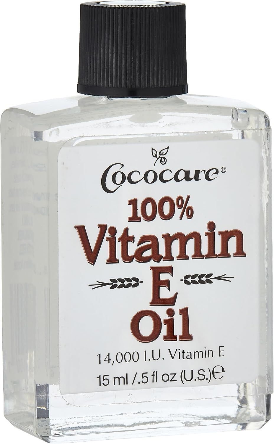 Cococare Vitamin E Oil 14,000 IU, 15 ml - görsel 3