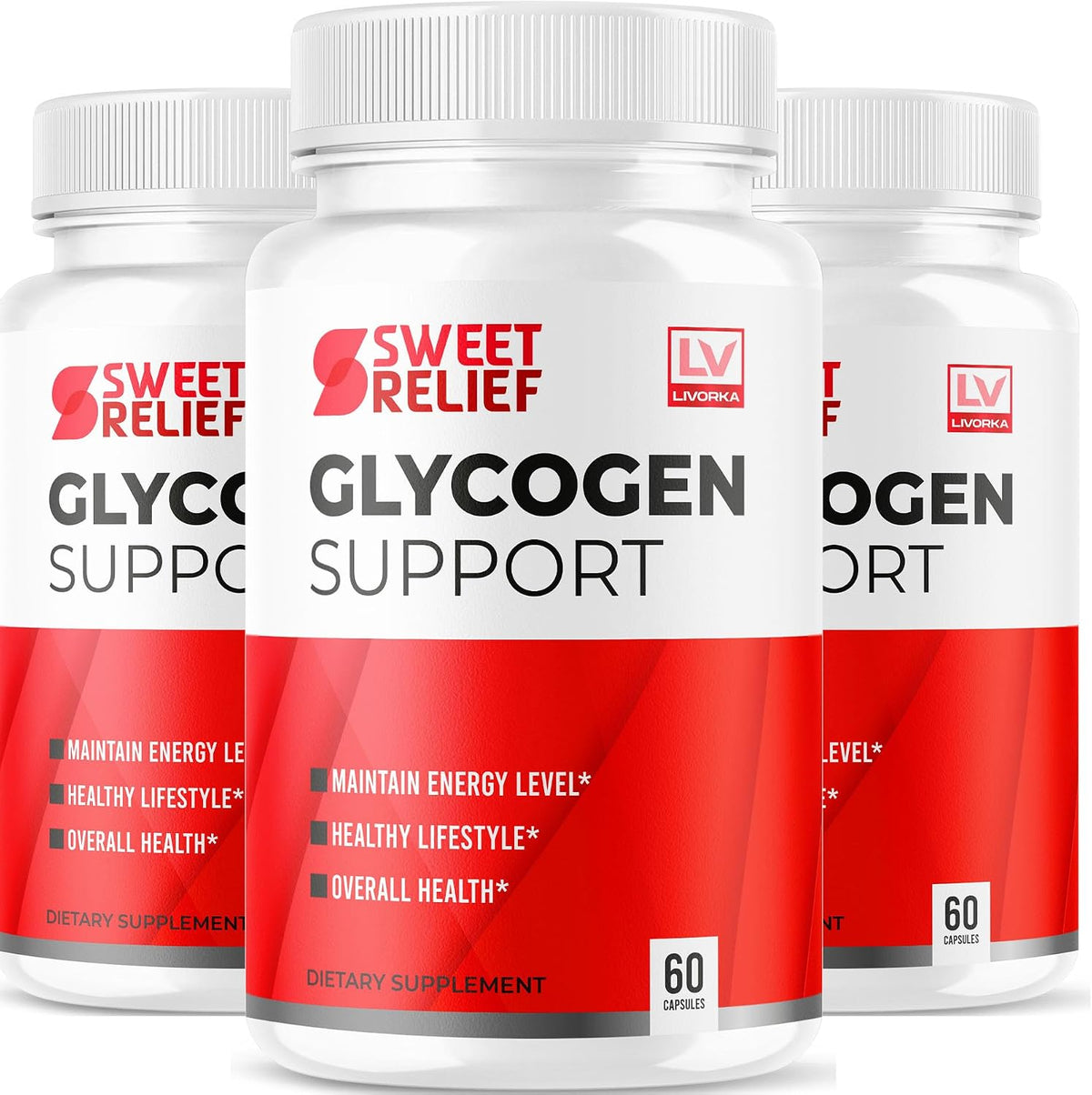 Sweet Relief Capsules (Pack of 2) - 120 Capsules - görsel 10