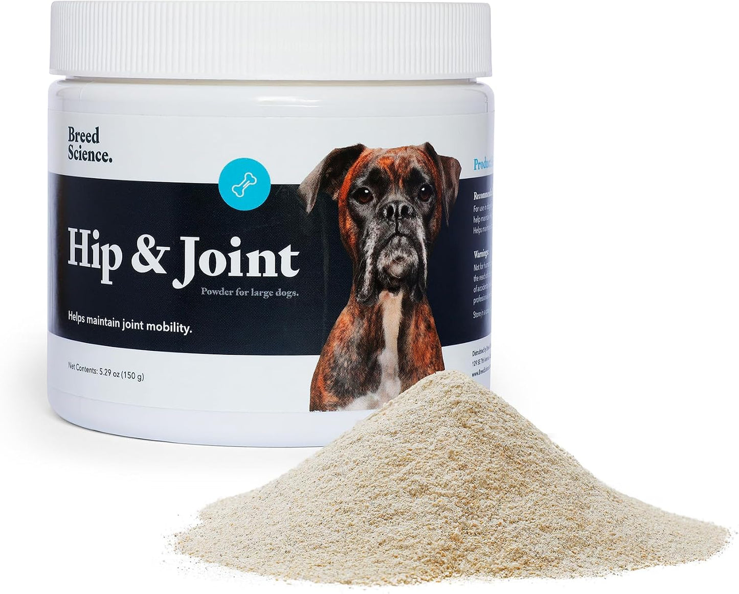 Probiotic and Prebiotic Powder for Dogs - Digestive Health and Immune Support Supplement - görsel 8