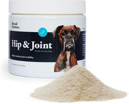 Probiotic and Prebiotic Powder for Dogs - Digestive Health and Immune Support Supplement