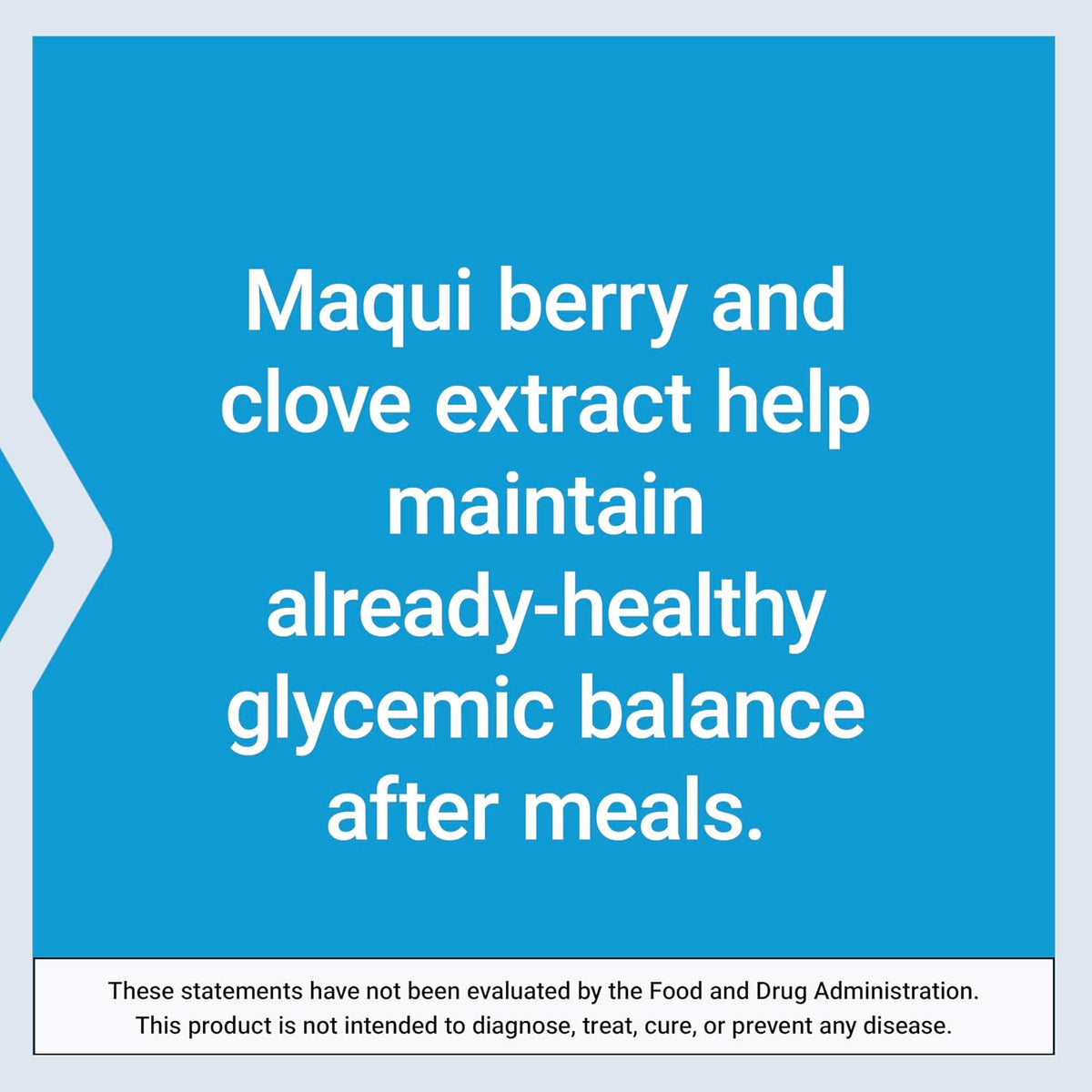 Life Extension Glycaemic Guard – Blood Sugar Support with Clove & Maqui Berry - görsel 6