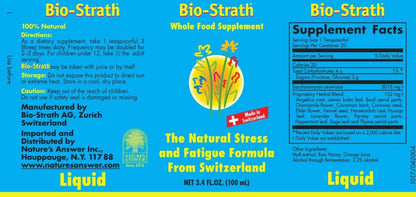 Bio-Strath Liquid 100ml