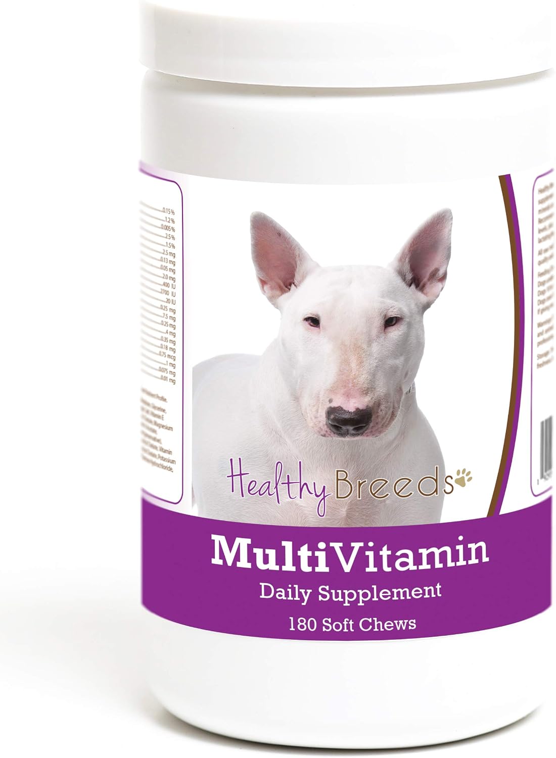 Healthy Breeds Australian Shepherd Multivitamin Soft Chew for Dogs, 180 Count - görsel 4
