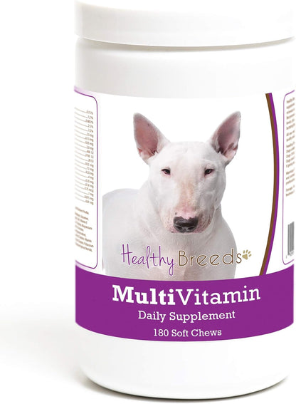 Healthy Breeds Irish Water Spaniel Multivitamin Soft Chew for Dogs, 180 Count