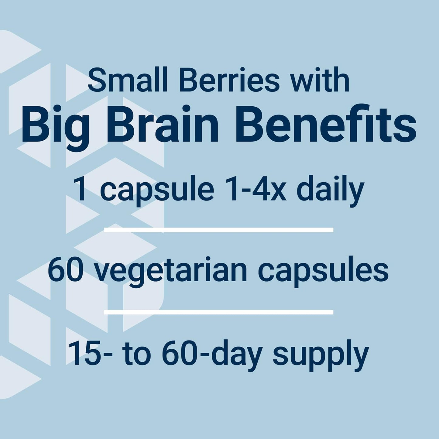 Life Extension Wild Blueberry Extract Capsules - görsel 5