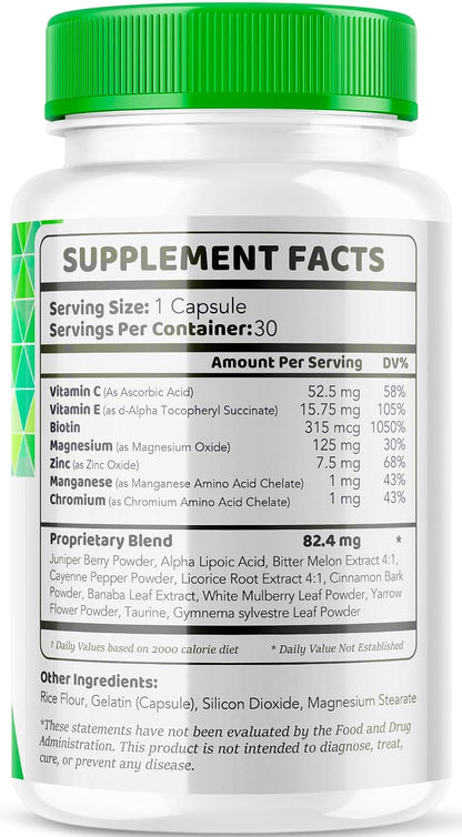 (2 Pack) Zenfit Capsules, Zenfit Supplement, Zenfit Capsules, Zenfit Natural Supplements, ZenFit, Zenfit Advanced Formula, 60 Capsules for 2 Months