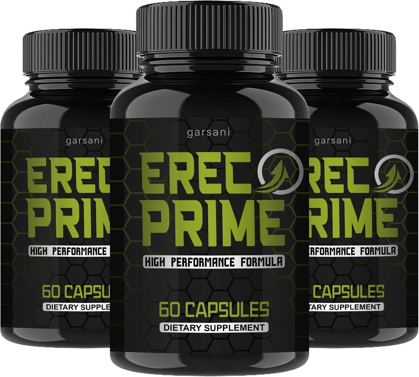 Erec Prime Advanced Formula (3 Pack, 180 Capsules) - görsel 1
