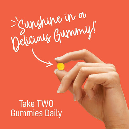 Smart for Life Vitamin D3 Gummies - 2000 IU - 60 Count