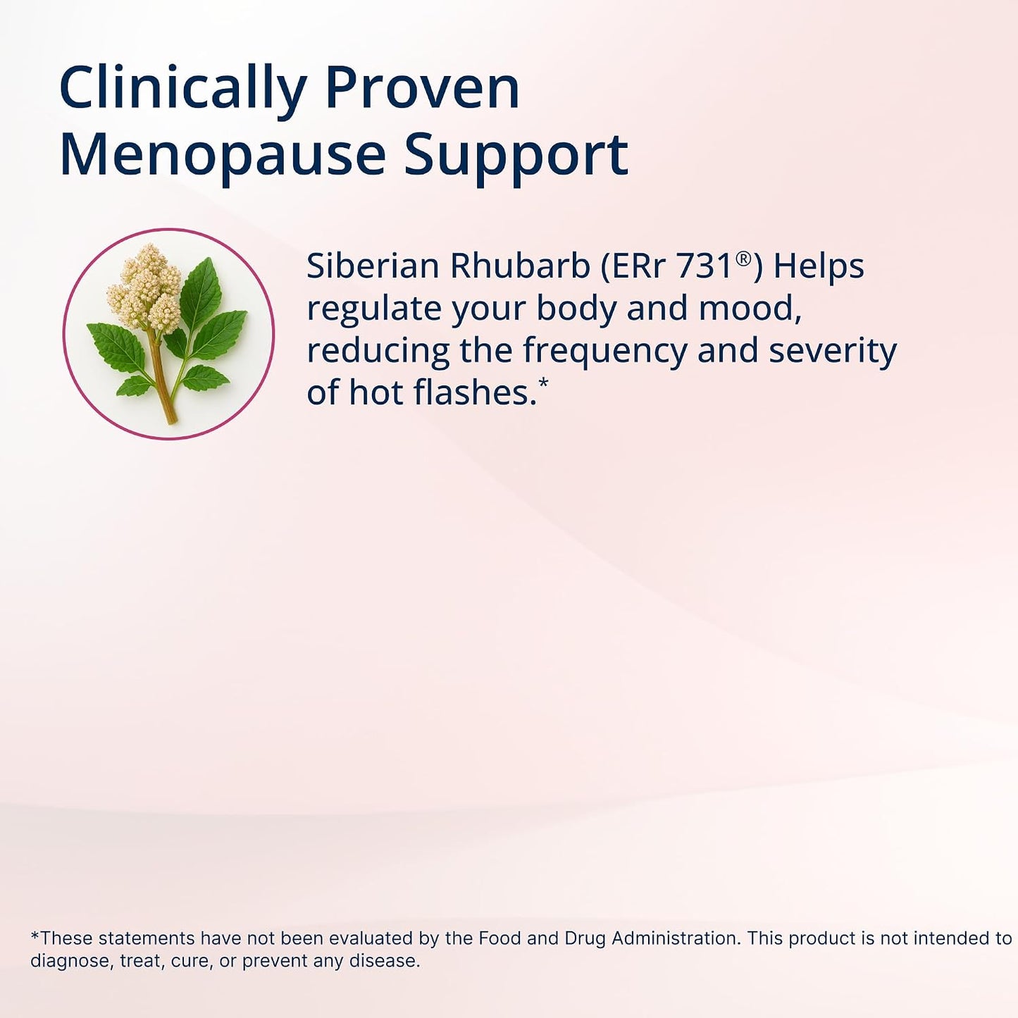 Metagenics HerWellness Estrovera - Hormone-Free Plant-Based Supplement for Menopause Support, 90 Tablets - görsel 3
