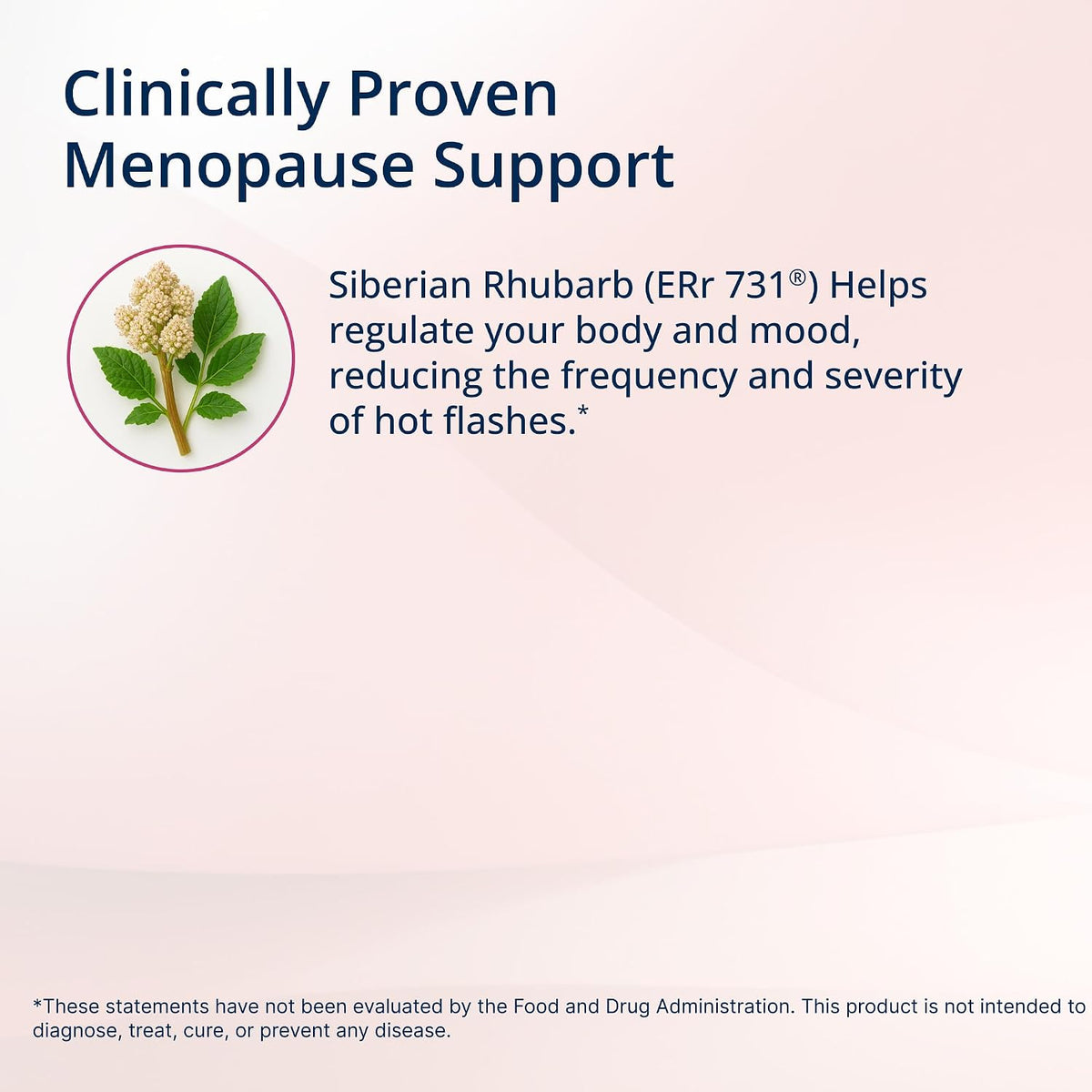 Metagenics HerWellness Estrovera - Hormone-Free Plant-Based Supplement for Menopause Support, 90 Tablets - görsel 3