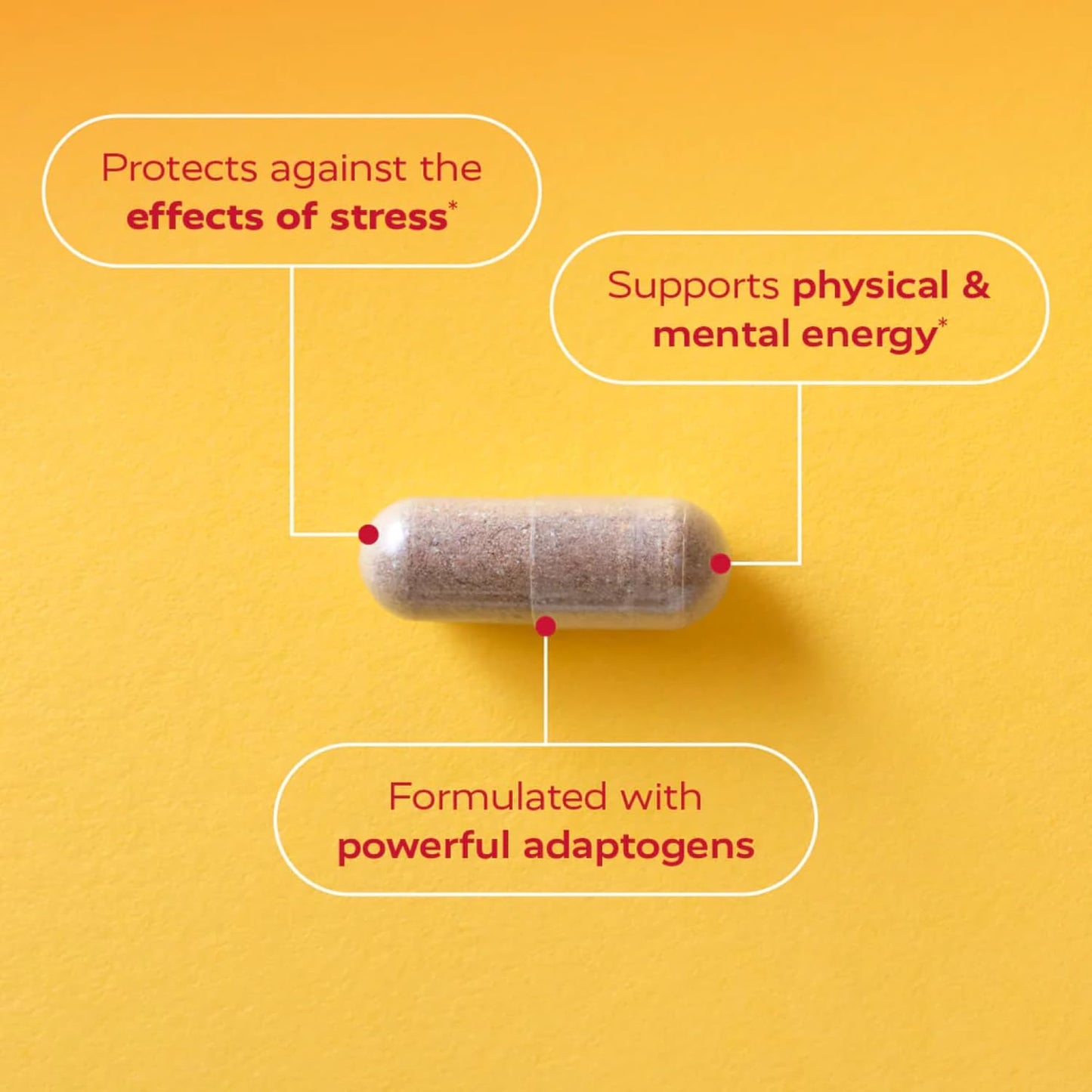Redd Remedies True Energy - Supports Energy Production and Stamina - 50 Vegan Capsules - görsel 5