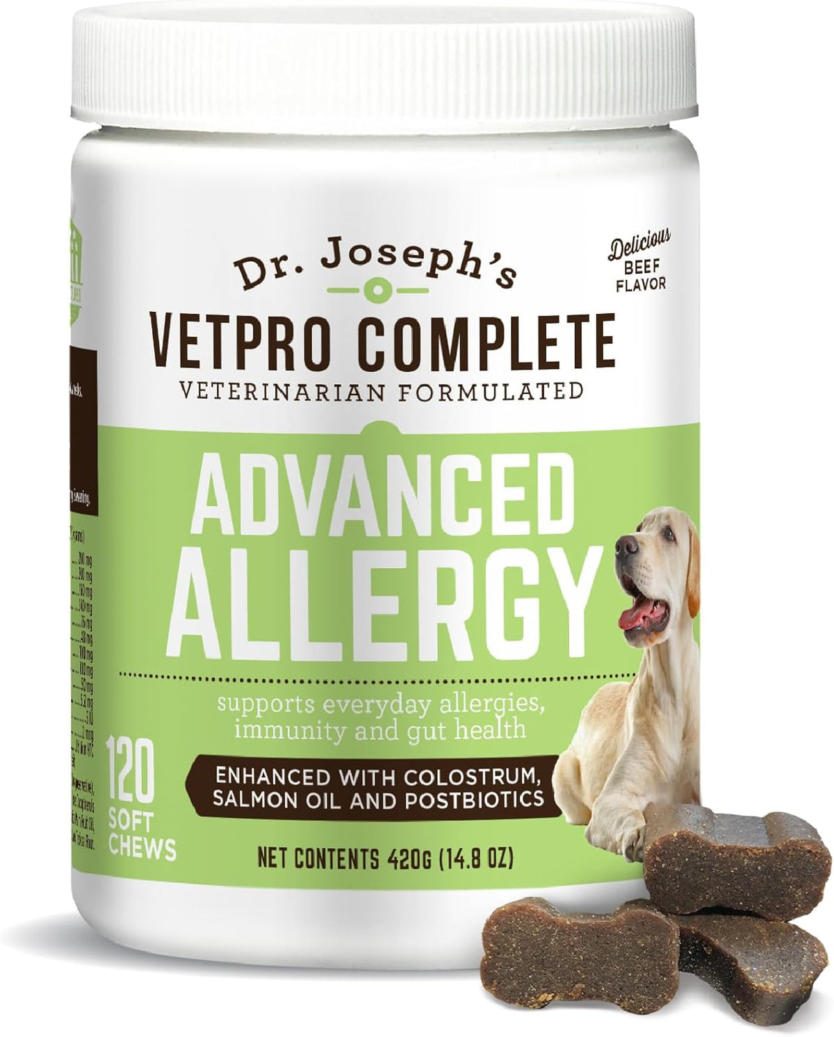 VetPro Advanced Allergy and Itch Support for Dogs - görsel 1