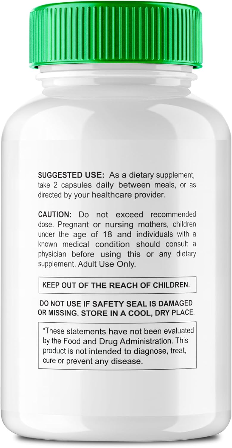 Urol Capsules – Official Prostate Support Supplement (5 Pack) - görsel 3