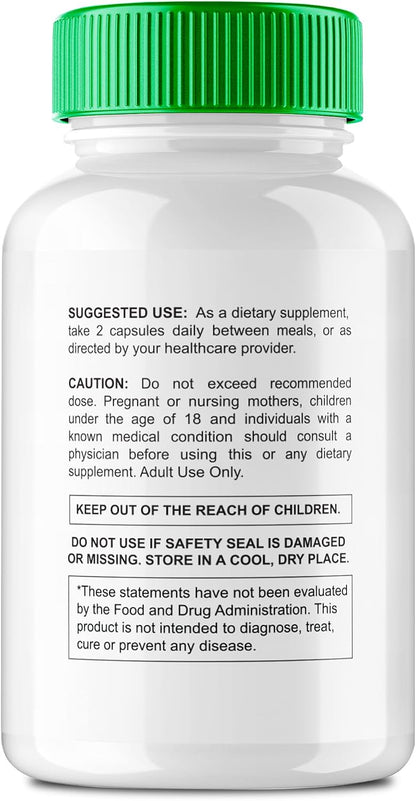 Urol Capsules – Official Prostate Support Supplement (5 Pack)