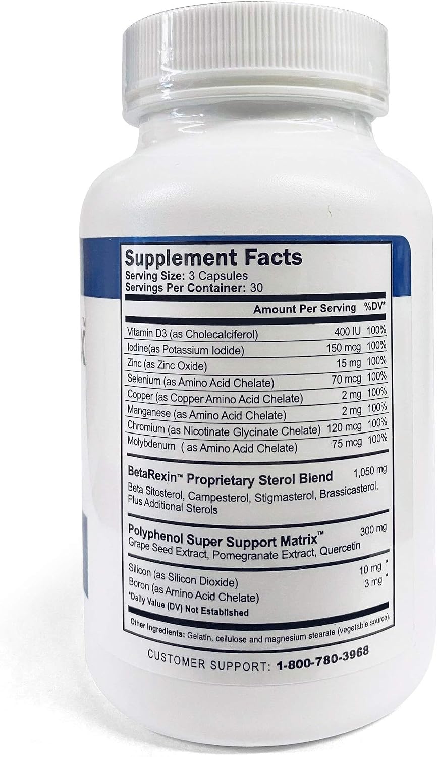 ProstaGenix Multiphase Prostate Supplement - 90 Capsules - görsel 3