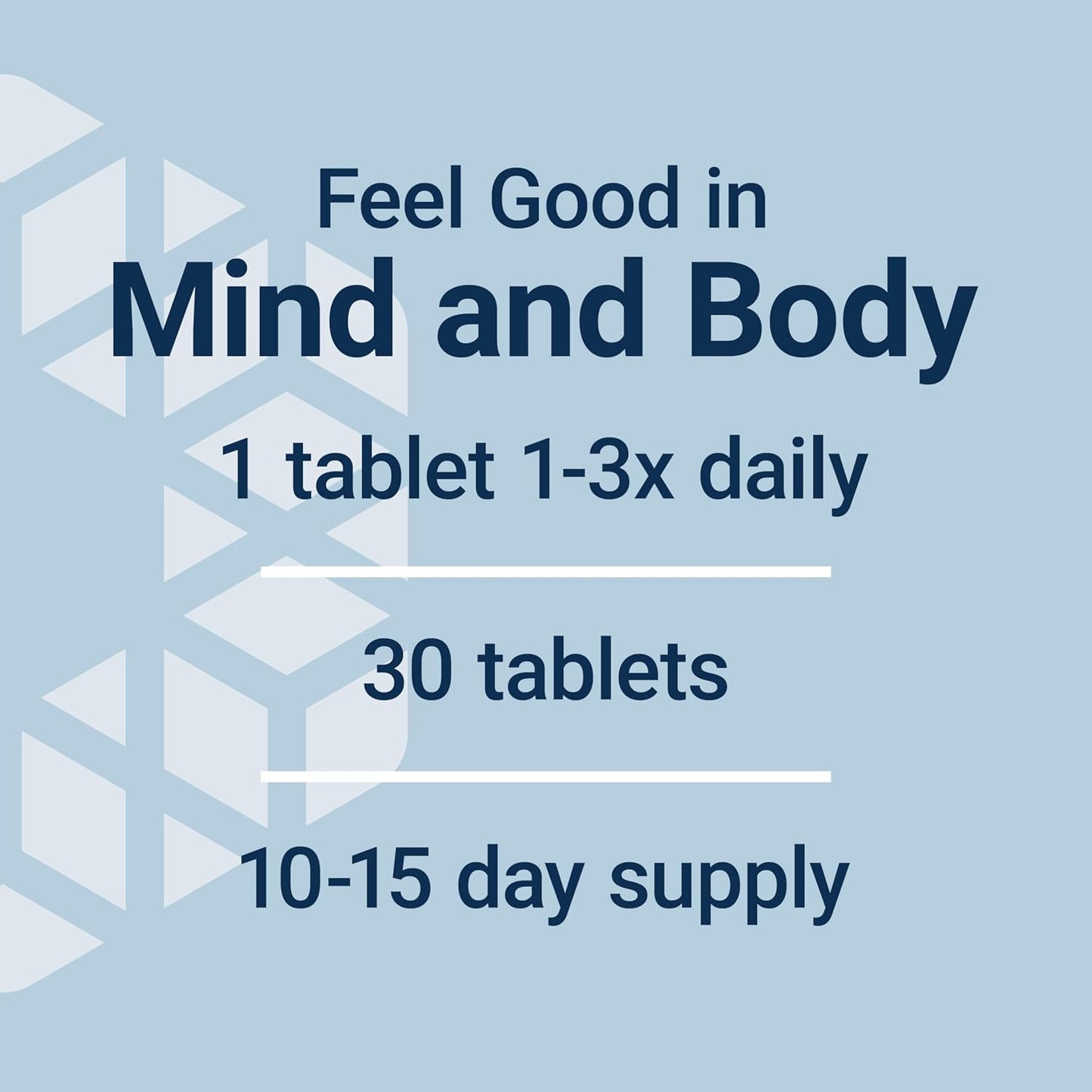 Life Extension SAMe - Mood, Joint & Liver Support, 30 Tablets - görsel 5