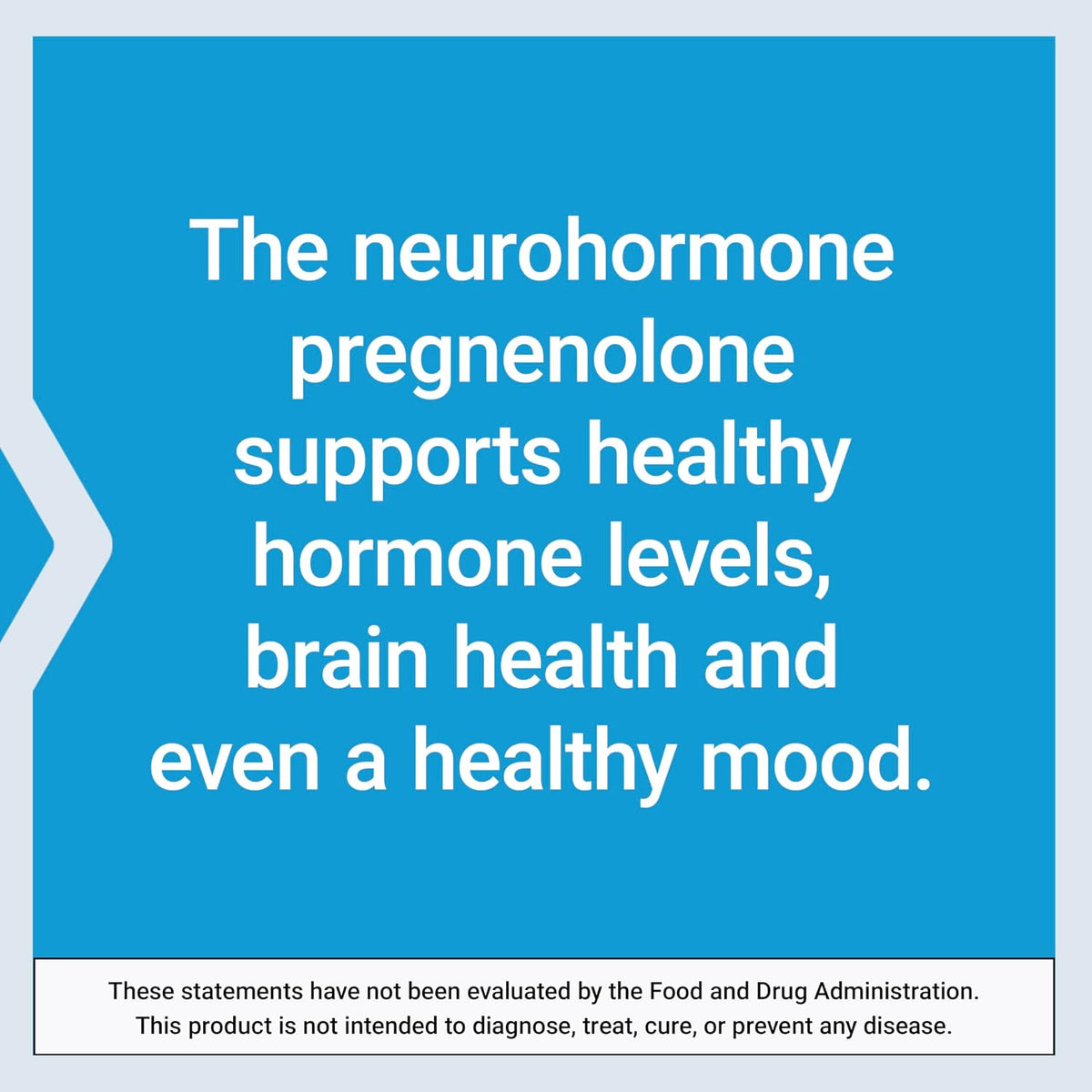 Life Extension Pregnenolone - Neurohormone for Memory and Brain Health - 100 Capsules - görsel 6