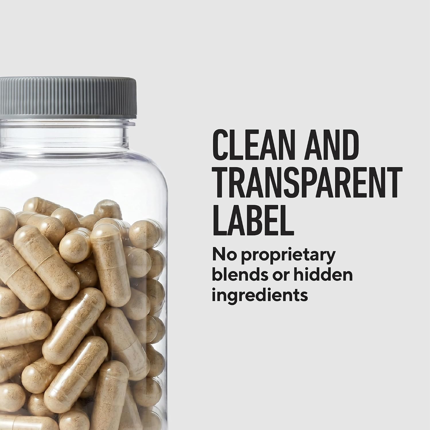 LEGION Triumph Men's Sport Multivitamin - Complete Multivitamin for Men - 30 Servings - görsel 6