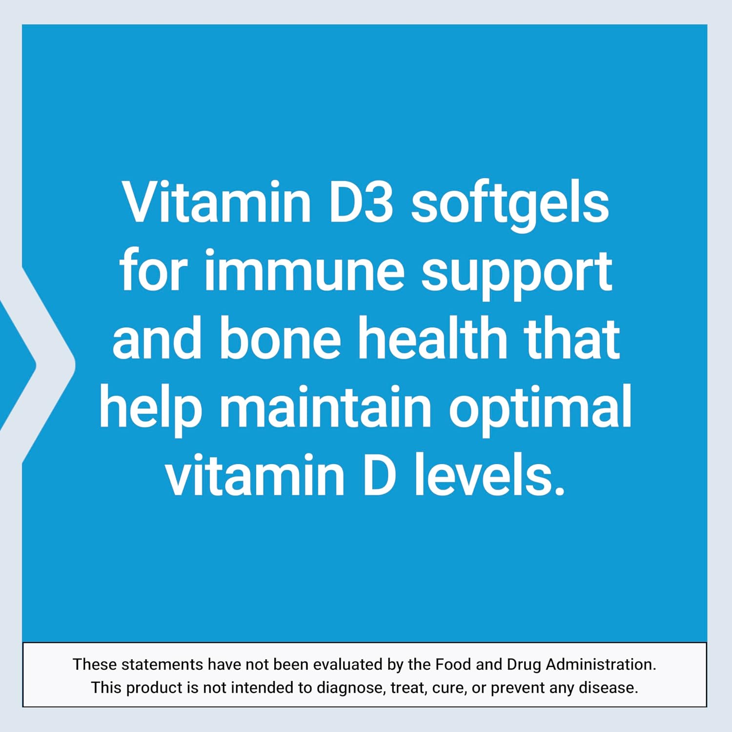 Life Extension Vitamin D3 25 mcg (1000 IU) – 90 Softgels - görsel 6