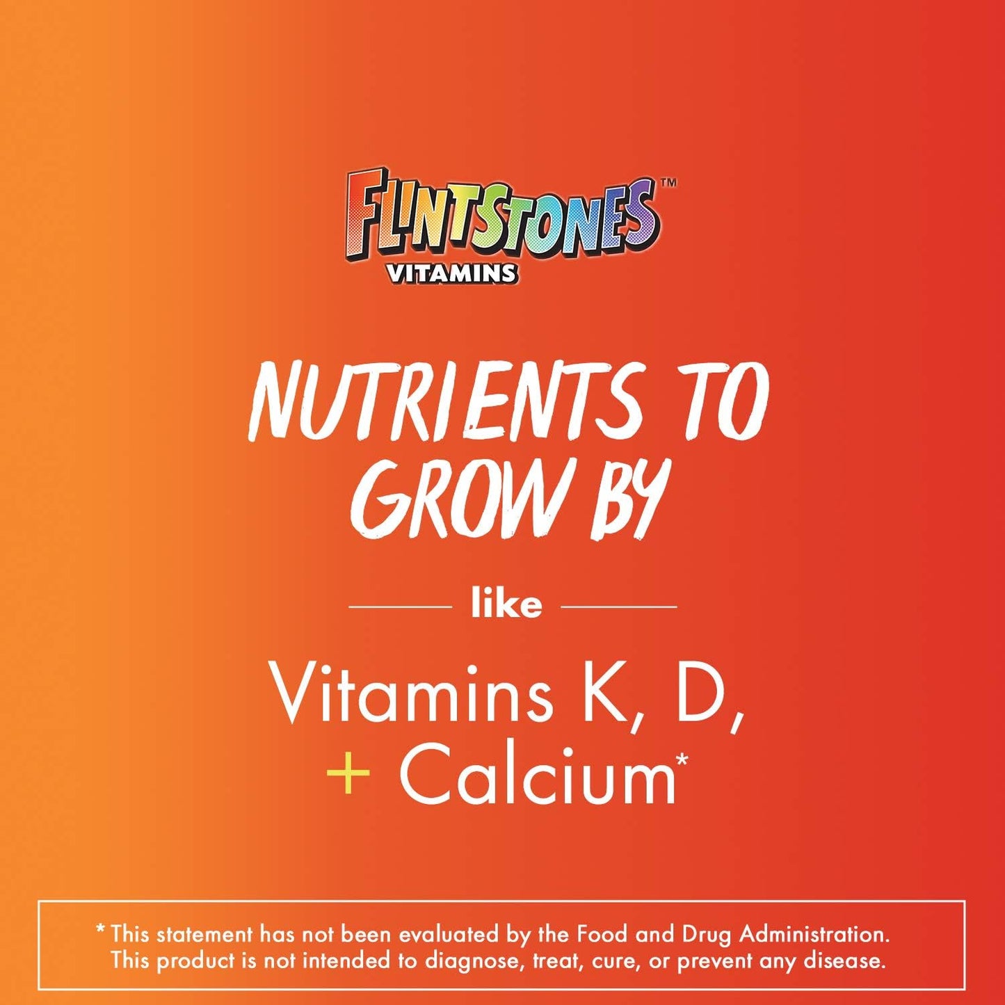 Flintstones Vitamins Complete Multivitamin Chewables - 60 Count - görsel 5