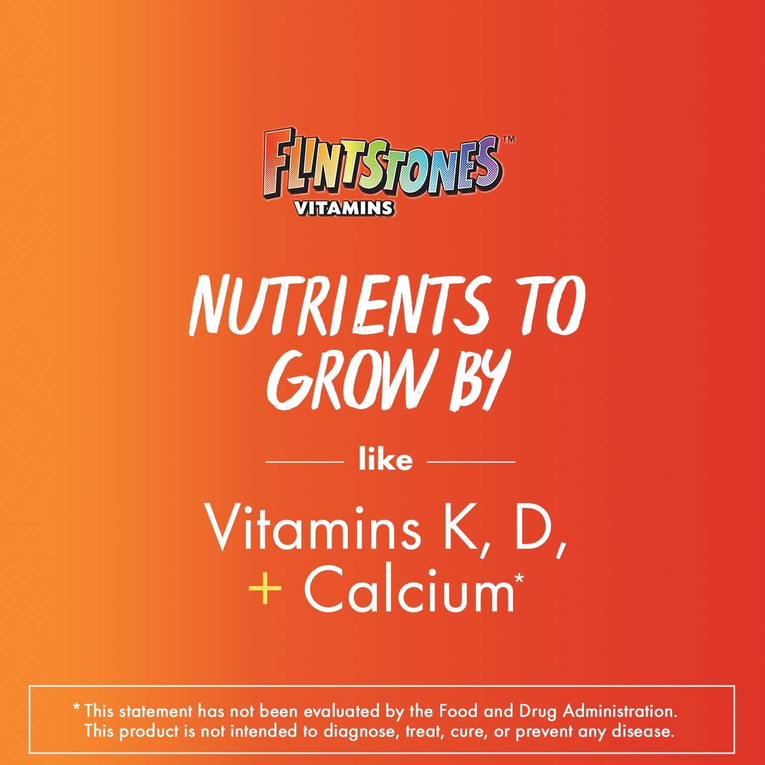 Flintstones Vitamins Complete Multivitamin Chewables - 60 Count - görsel 5