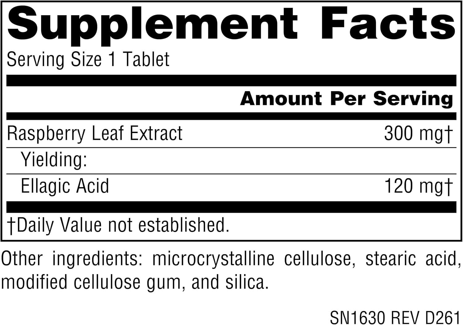 Source Naturals Ellagic Active - 300 mg, 60 Tablets - görsel 4