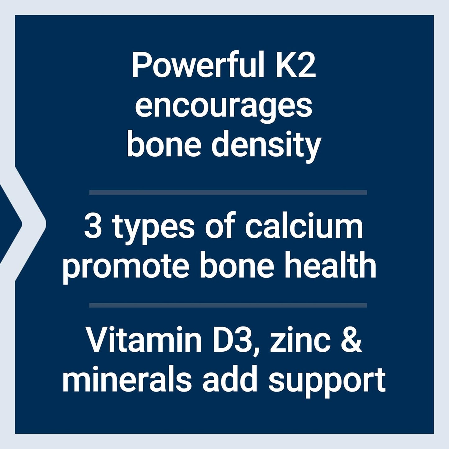 Life Extension Bone Restore Elite Calcium Supplement - görsel 4