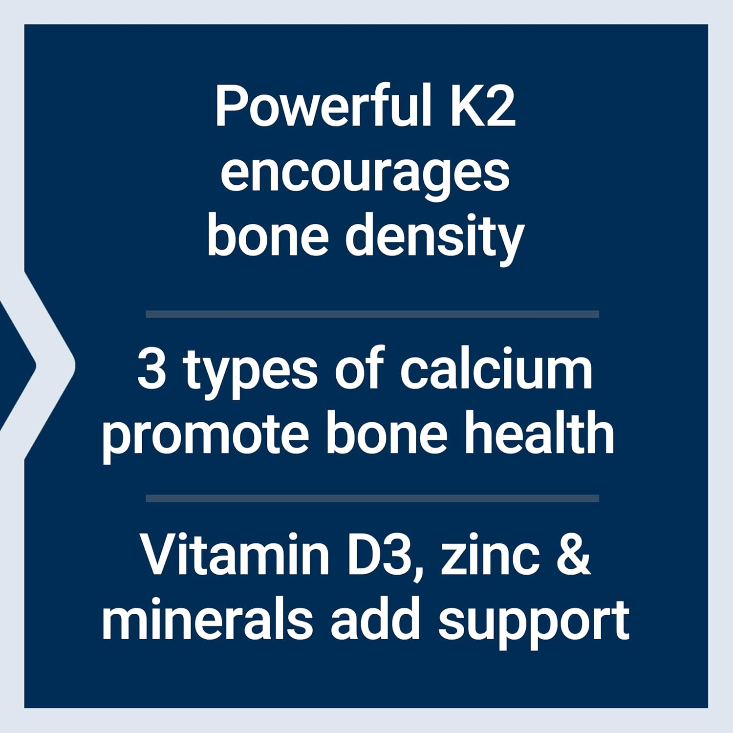 Life Extension Bone Restore Elite Calcium Supplement - görsel 4