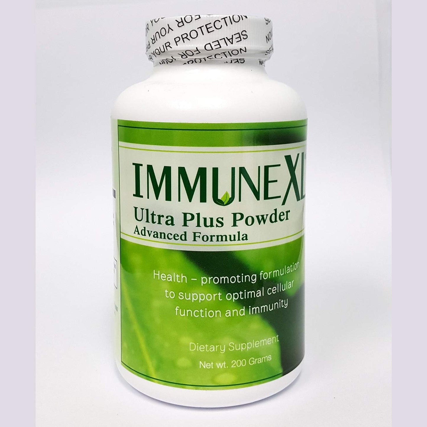 ImmuneXL Ultra Plus Powder with Aulterra, 200 g - görsel 1