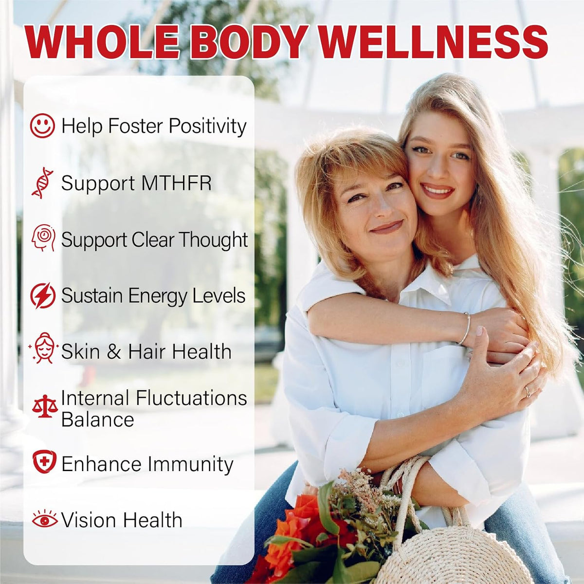 ZEGBALP Methylated Multivitamin with B Complex for Women – Sugar-Free Gummies - görsel 6
