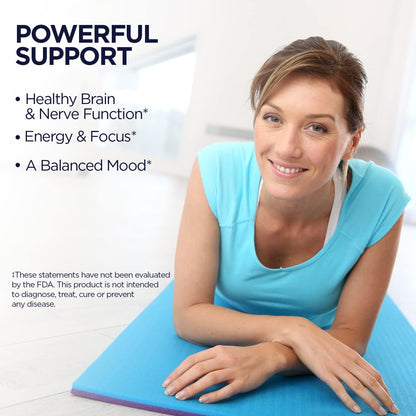 KAL Inositol Powder – 550 mg per Serving, Brain and Mood Support Supplement, 113 g (207 Servings)