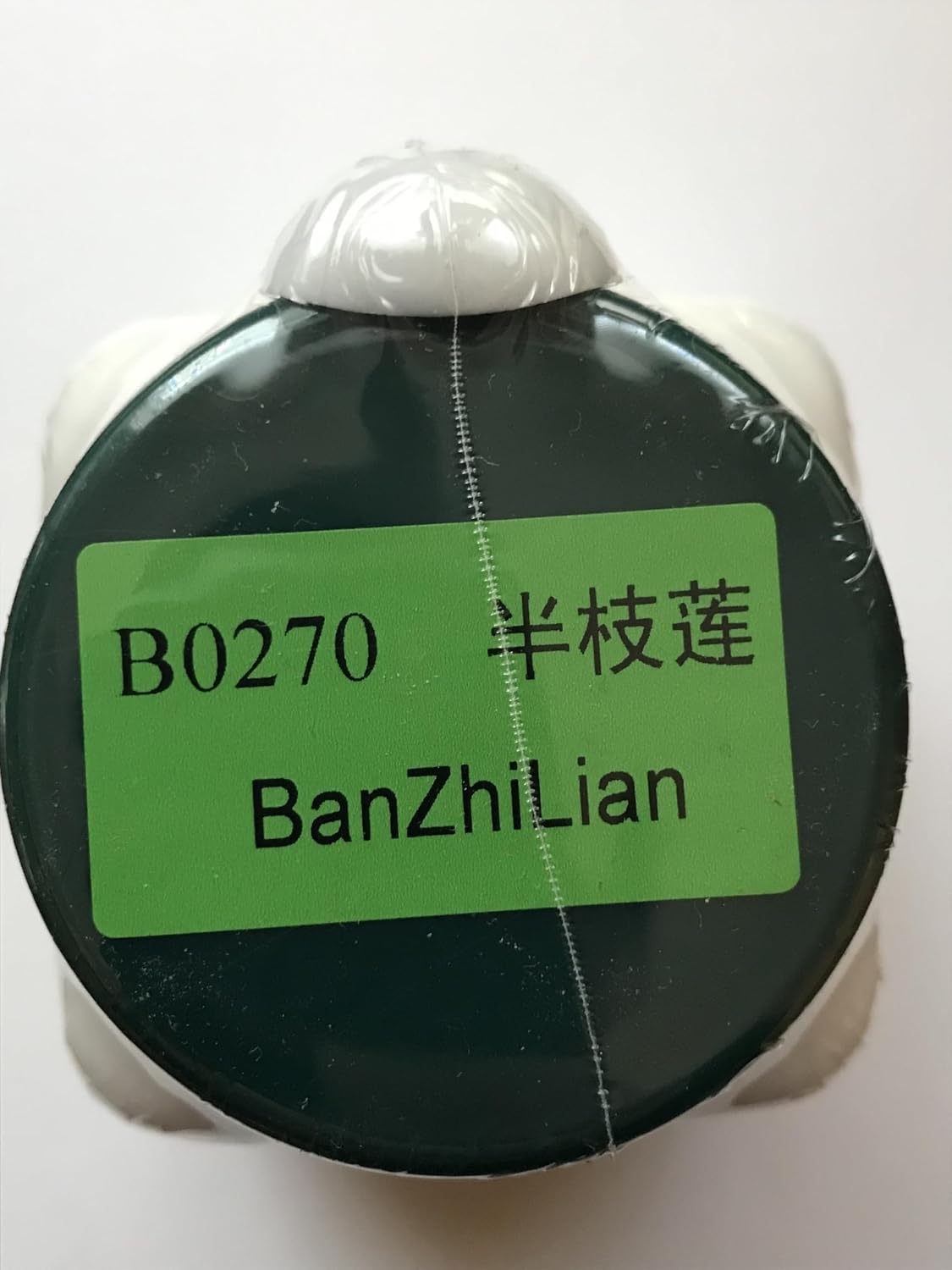 Ban Zhi Lian – Barbed Skullcap, 100g Herbal Granules - görsel 5