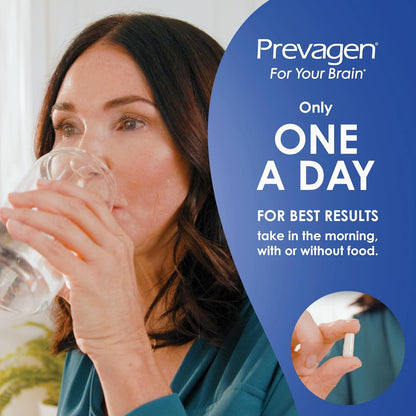 Prevagen Professional Formula – Brain Supplement with Apoaequorin & Vitamin D3, 60 Capsules